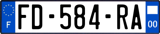 FD-584-RA