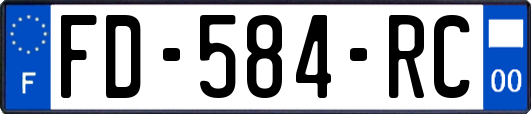 FD-584-RC