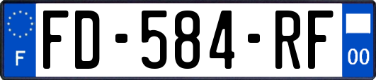FD-584-RF
