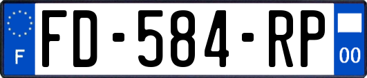 FD-584-RP