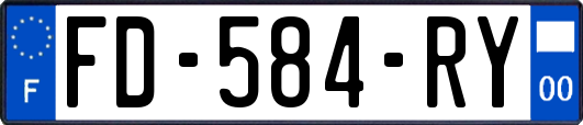 FD-584-RY