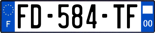 FD-584-TF