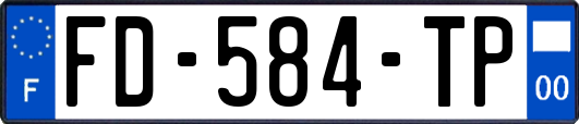 FD-584-TP