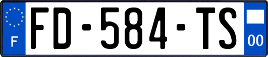 FD-584-TS