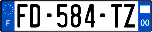 FD-584-TZ