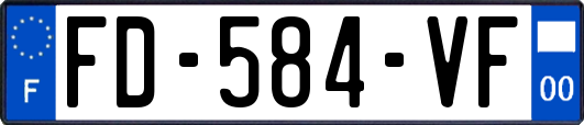 FD-584-VF