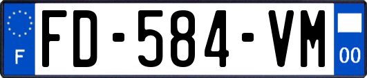 FD-584-VM