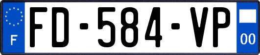FD-584-VP