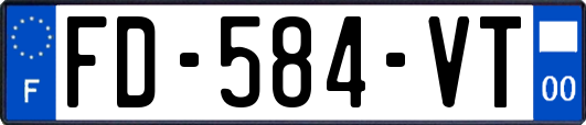FD-584-VT
