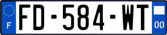 FD-584-WT
