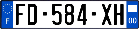 FD-584-XH