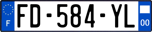 FD-584-YL