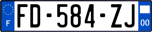 FD-584-ZJ