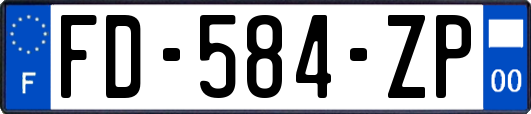 FD-584-ZP