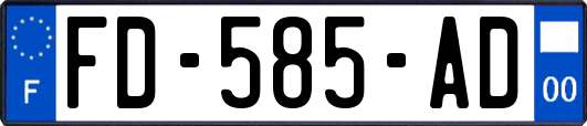 FD-585-AD