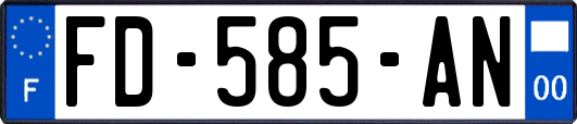 FD-585-AN