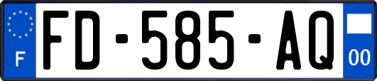 FD-585-AQ