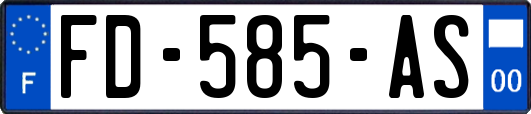 FD-585-AS