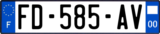 FD-585-AV