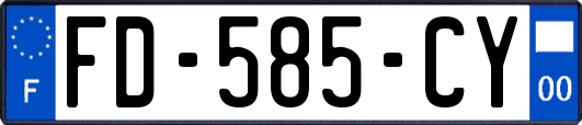 FD-585-CY