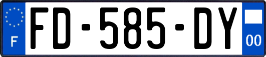 FD-585-DY