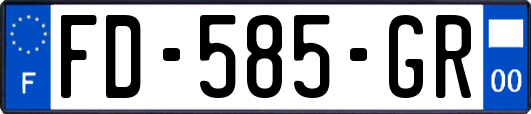 FD-585-GR