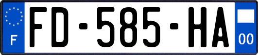 FD-585-HA