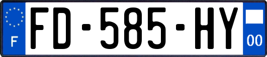 FD-585-HY