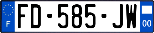 FD-585-JW