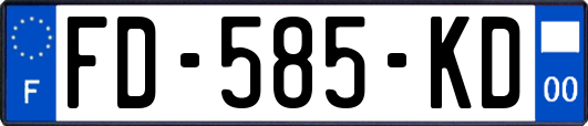 FD-585-KD