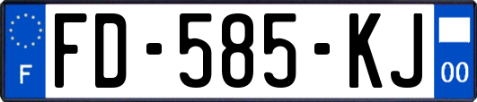 FD-585-KJ