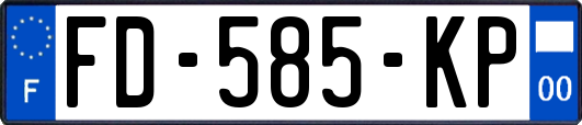 FD-585-KP