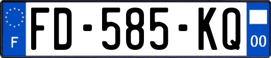 FD-585-KQ