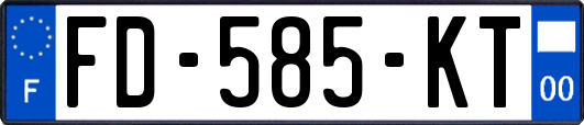 FD-585-KT
