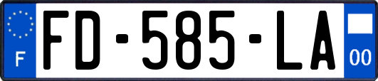 FD-585-LA