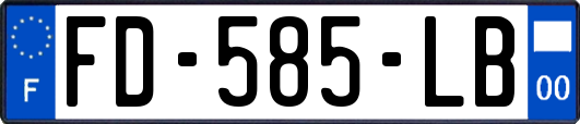 FD-585-LB