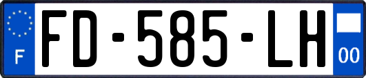 FD-585-LH