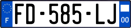 FD-585-LJ