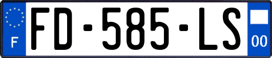 FD-585-LS