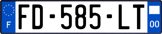 FD-585-LT