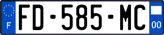 FD-585-MC