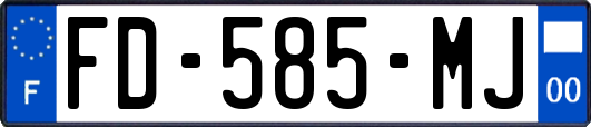 FD-585-MJ