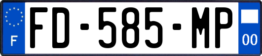 FD-585-MP