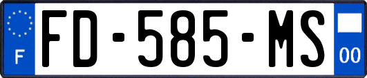 FD-585-MS