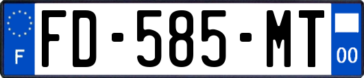 FD-585-MT