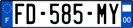 FD-585-MY