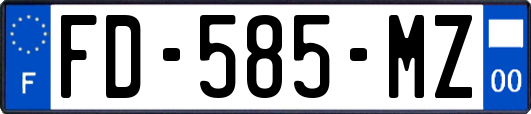 FD-585-MZ