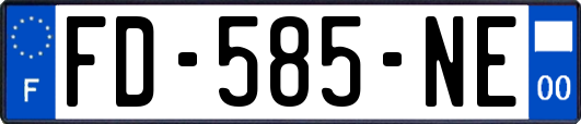 FD-585-NE