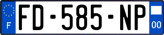 FD-585-NP