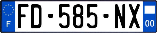 FD-585-NX